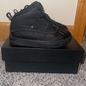 Nike Woodside 2 High ACG boots- toddler